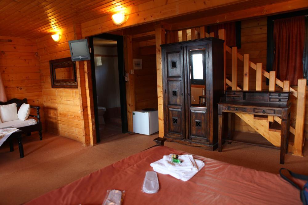 Pasithea Mountain Chalet Feneos Quarto foto