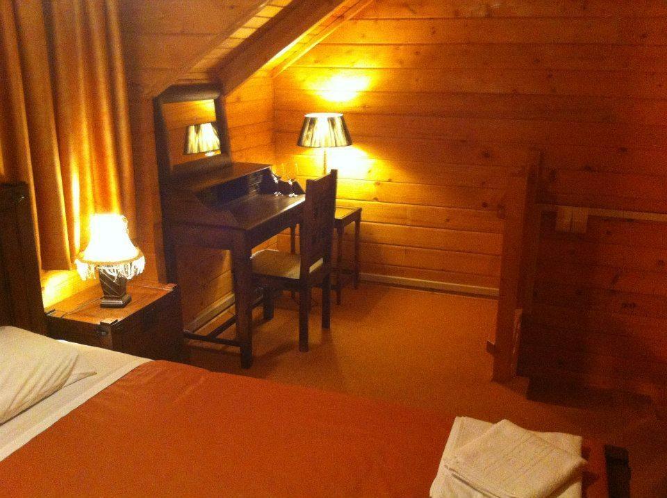 Pasithea Mountain Chalet Feneos Quarto foto