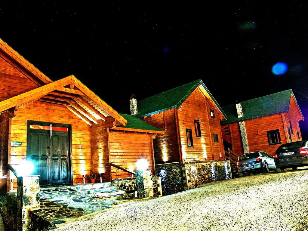 Pasithea Mountain Chalet Feneos Quarto foto
