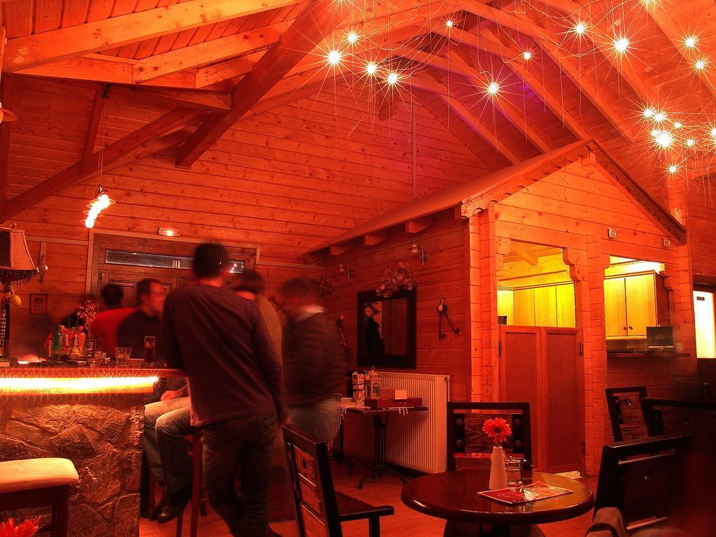 Pasithea Mountain Chalet Feneos Exterior foto